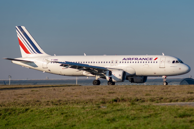 NCE Airport is a focus city for Air France.