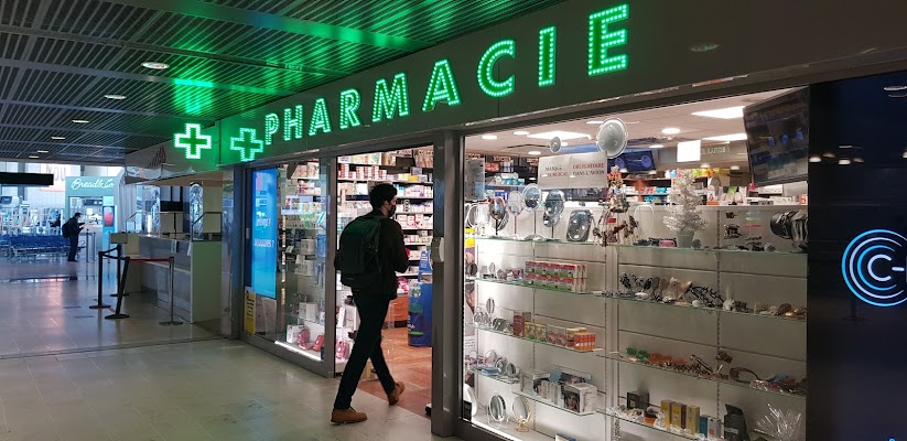 pharmacy