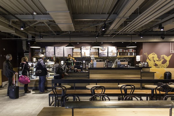 starbucks